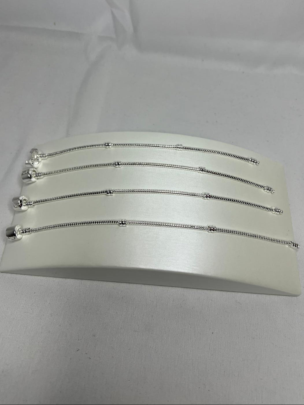 Pulsera charms circular