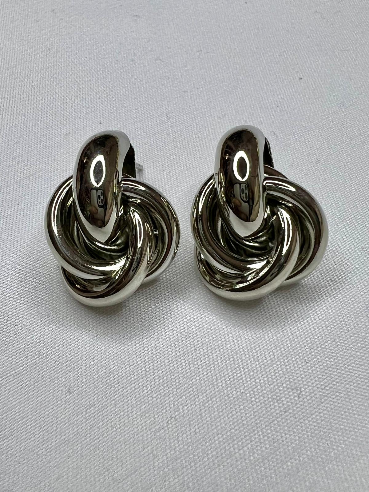 Pendientes Nudo Marinero