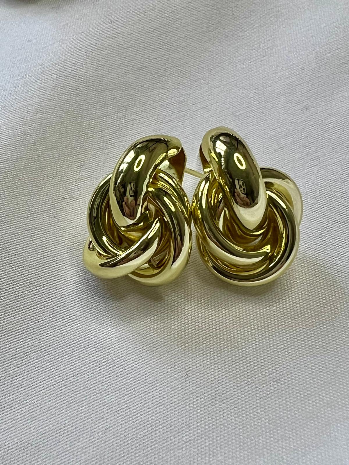 Pendientes Nudo Marinero