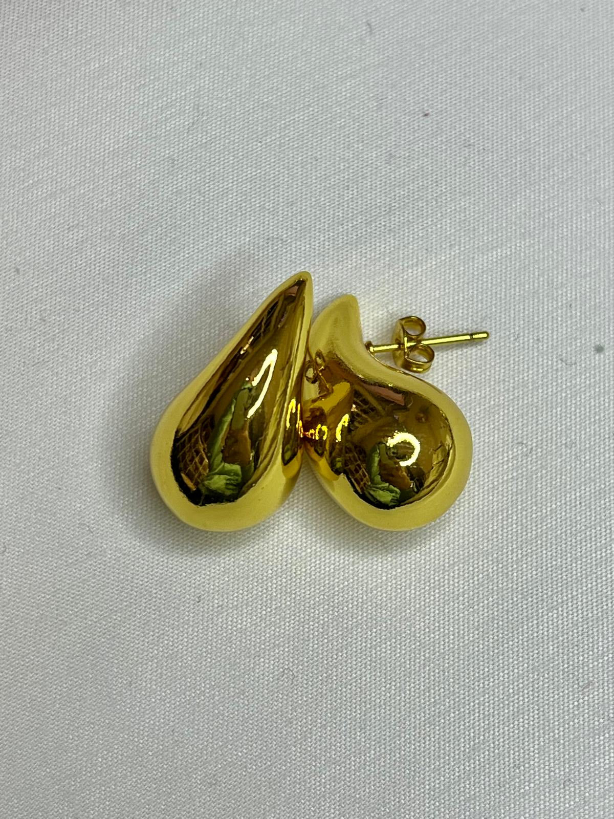 Pendientes Gota