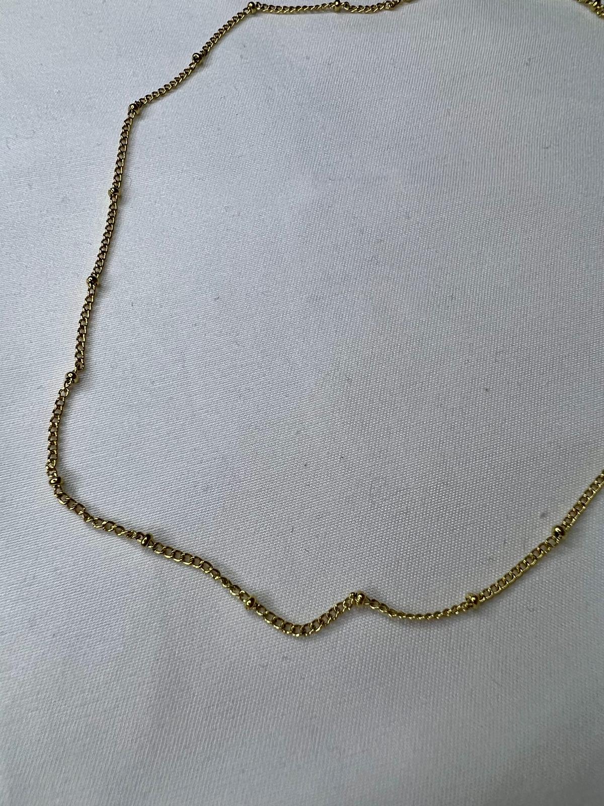 Collar bolitas