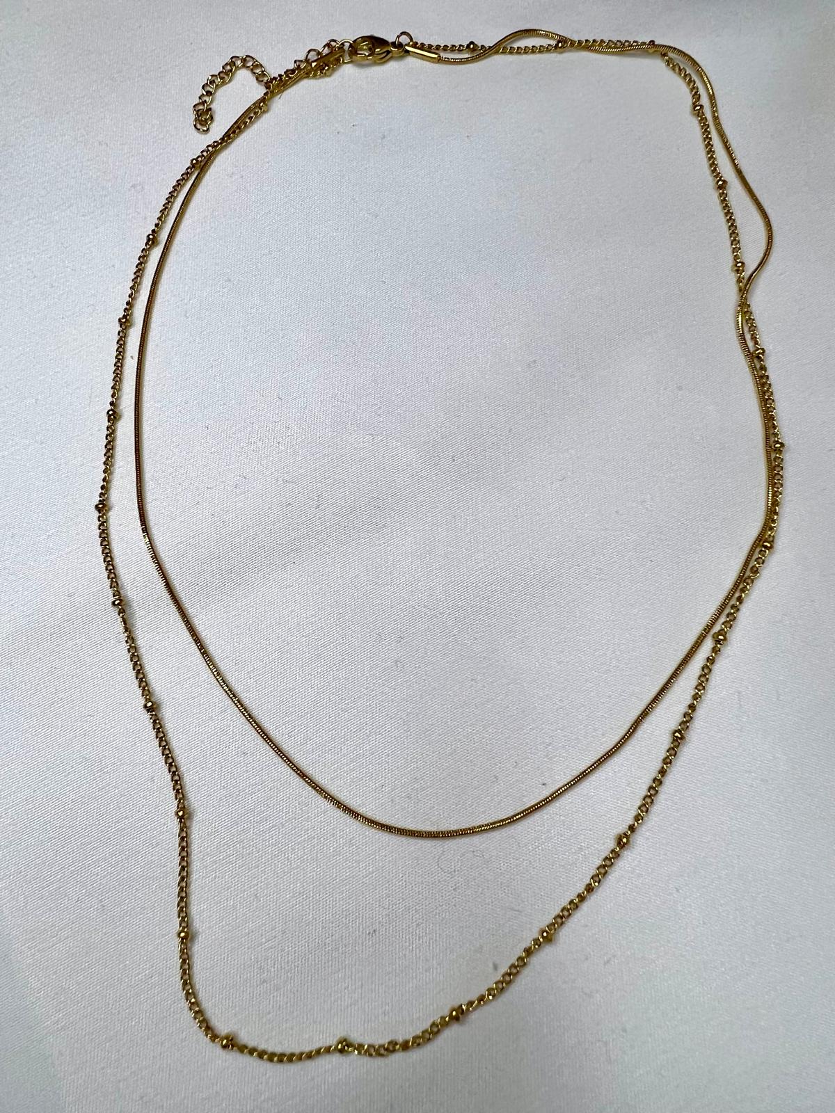 Collar double
