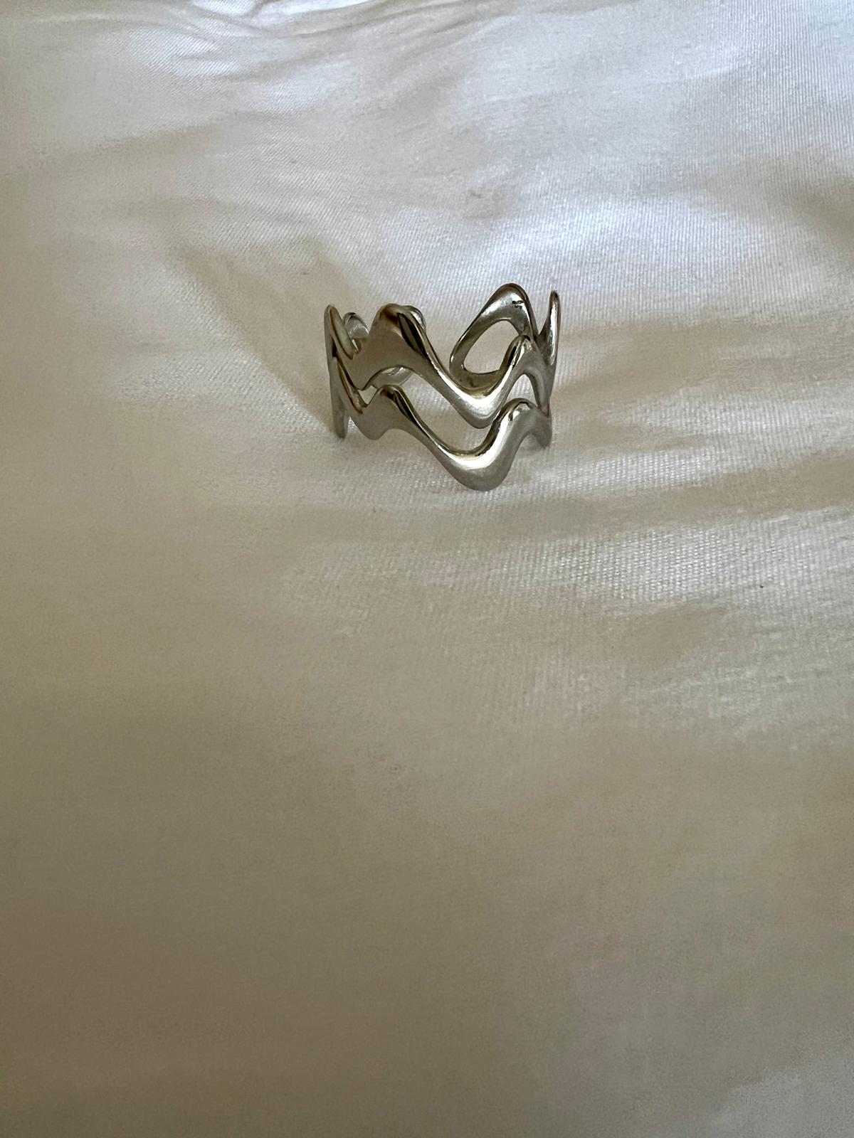 Anillo doble onda