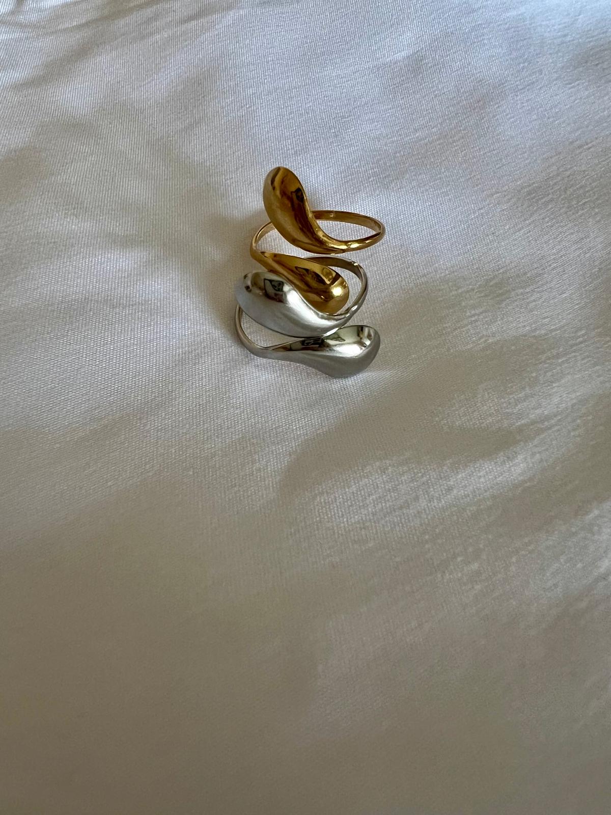 Anillo gota
