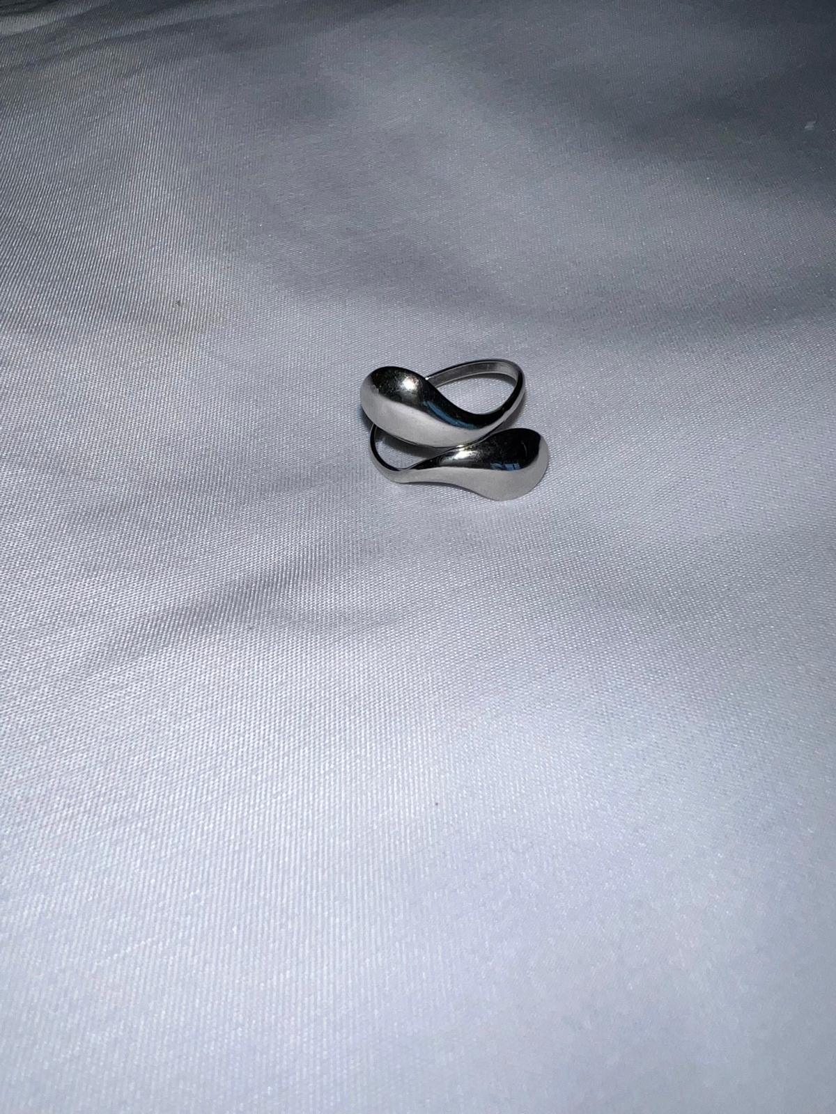 Anillo gota
