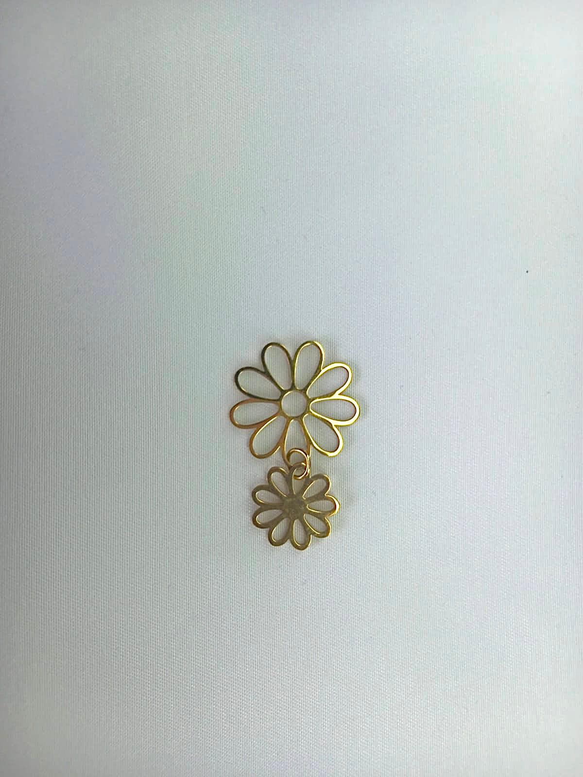 Florecillas CM Acero