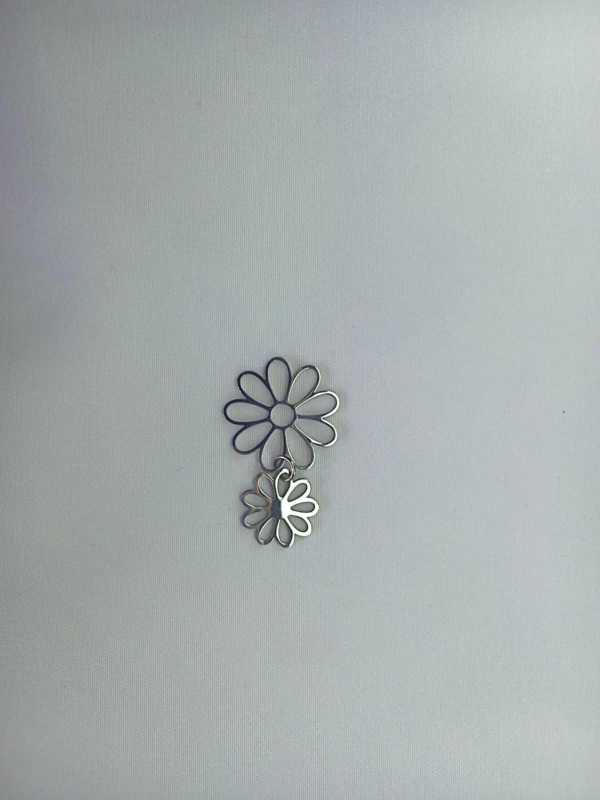Florecillas CM Acero