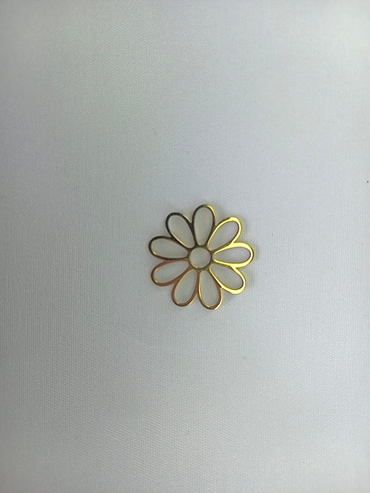Florecillas CM Acero