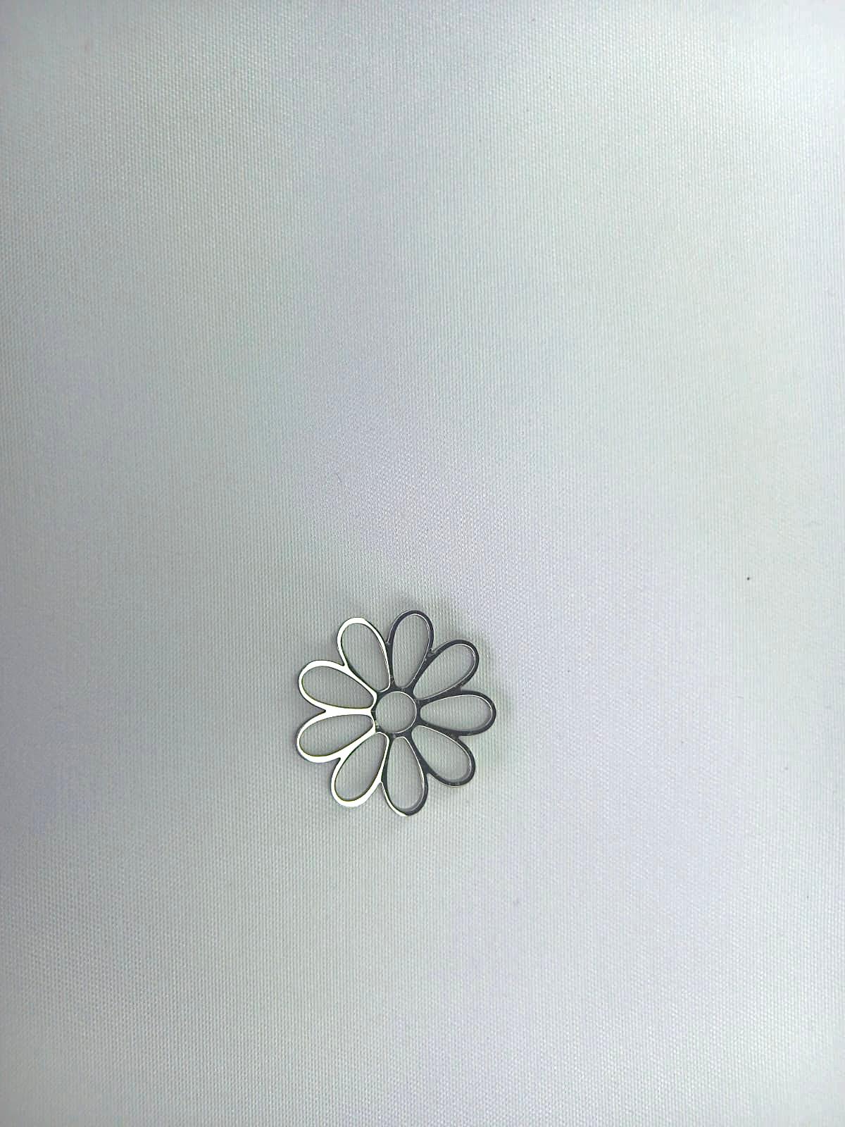 Florecillas CM Acero