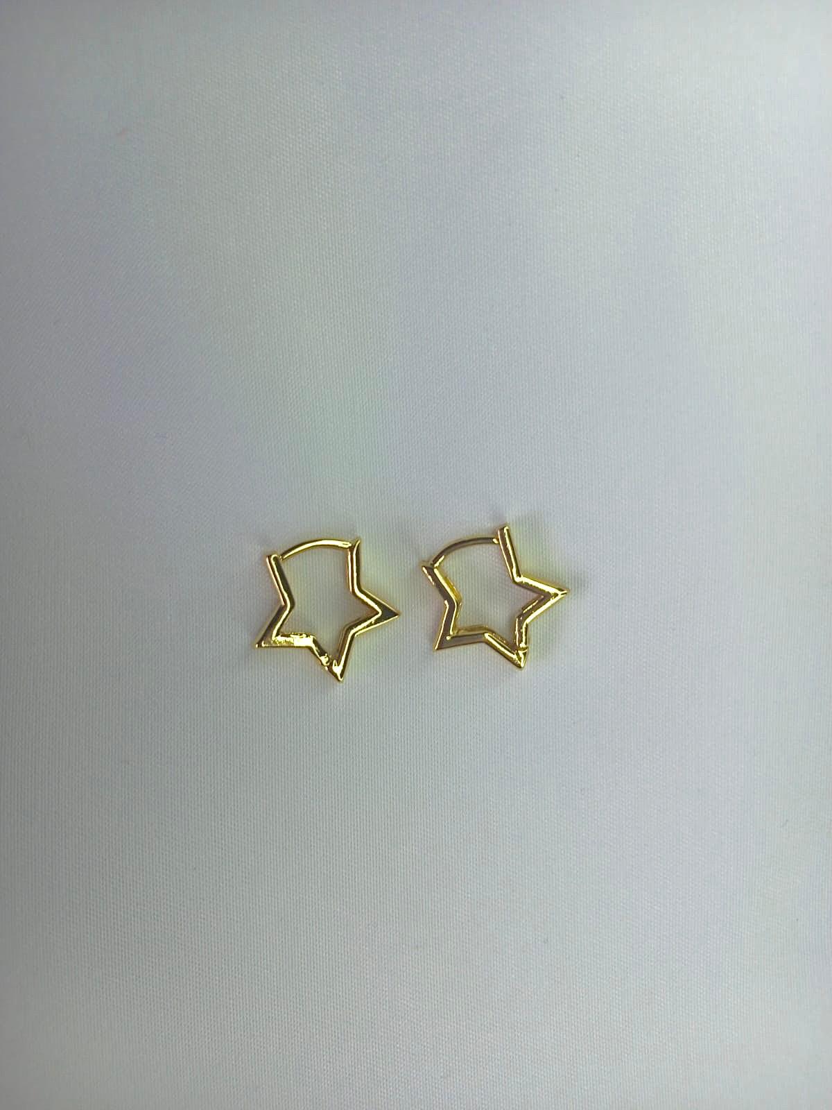 Pendientes stella