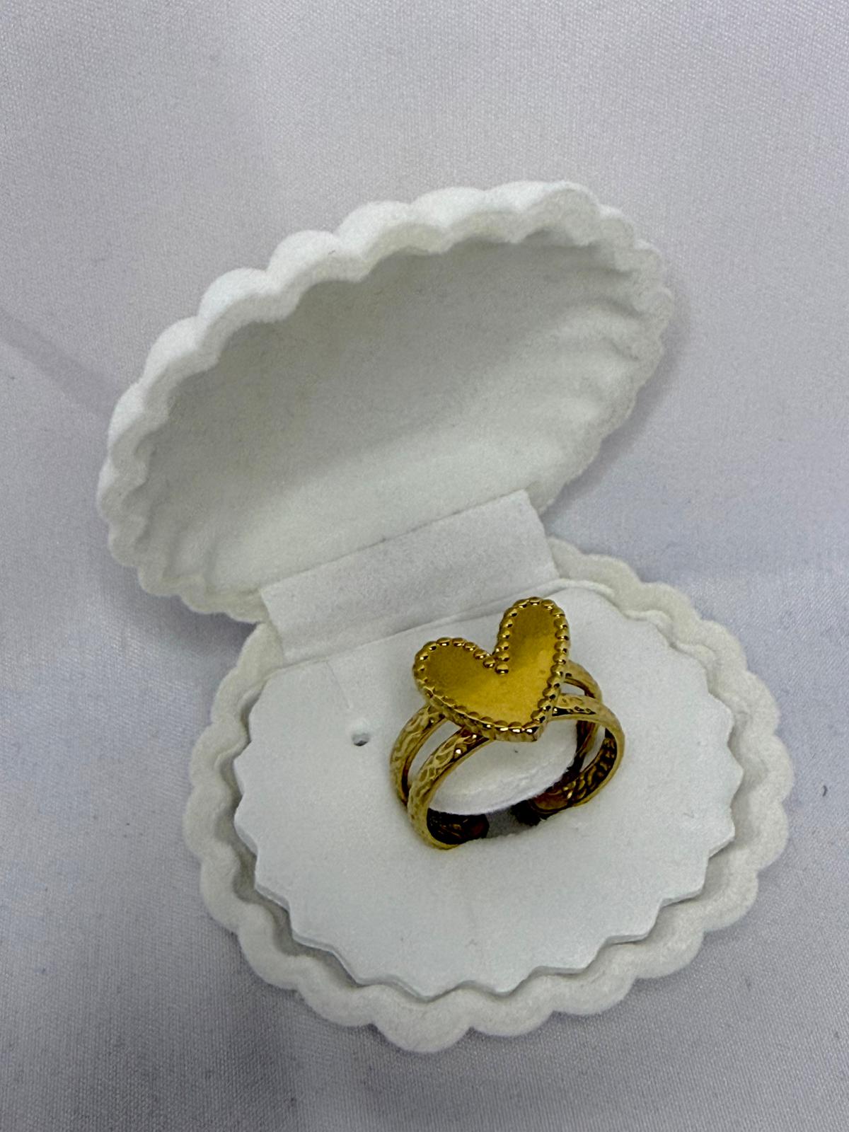 Anillo Sora