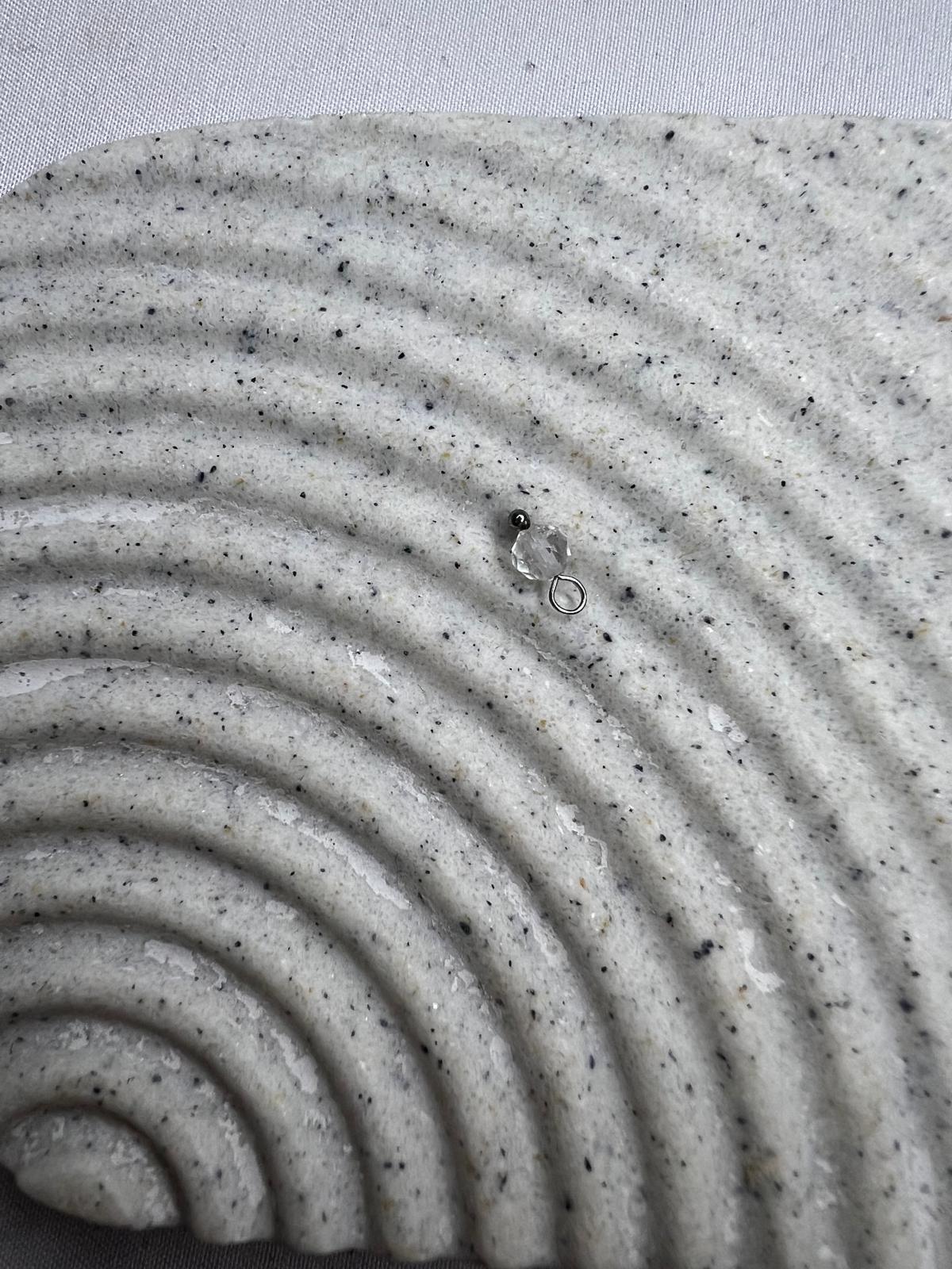 Token CM Stone Plateada