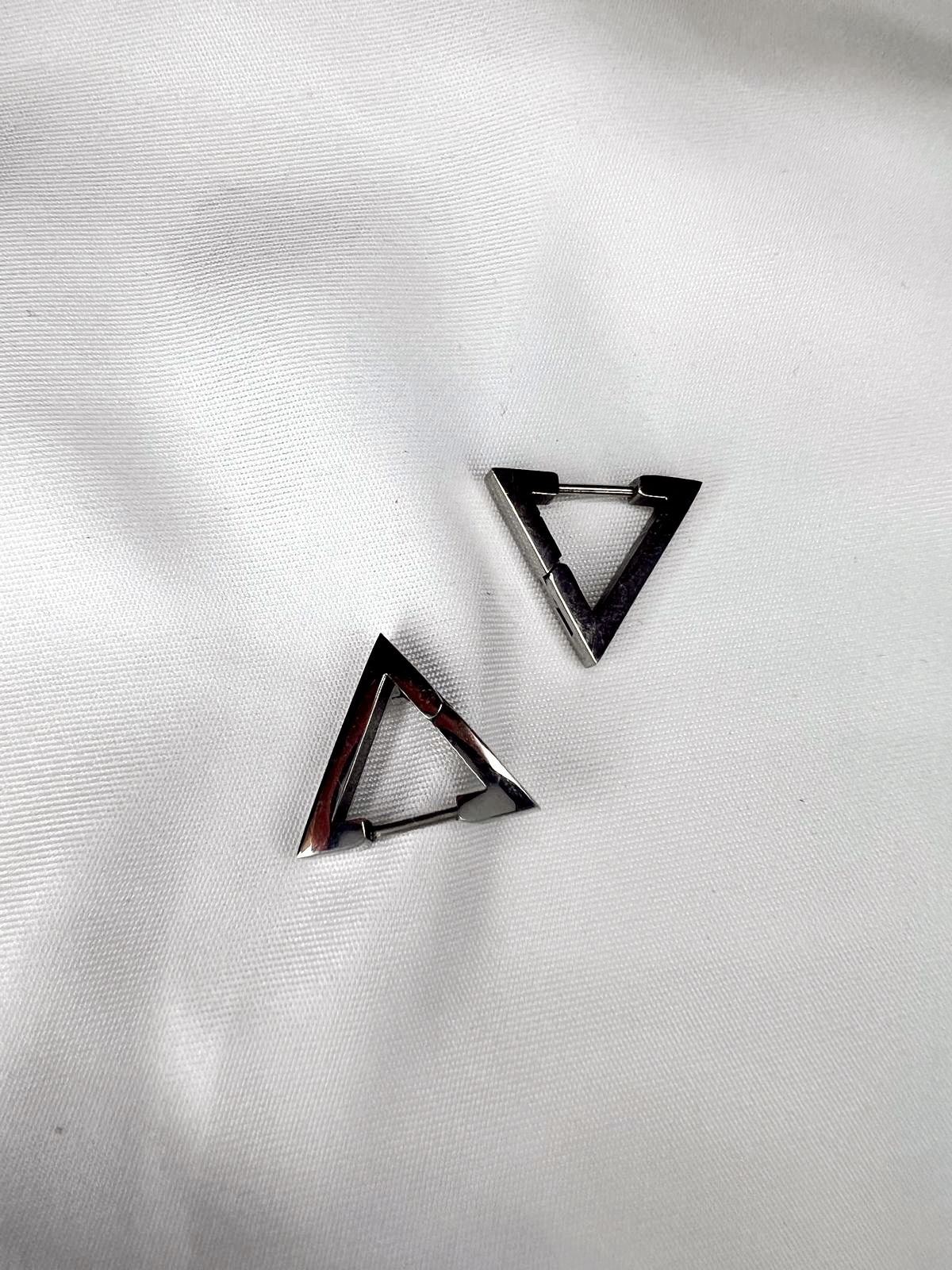 Pendientes triangulares